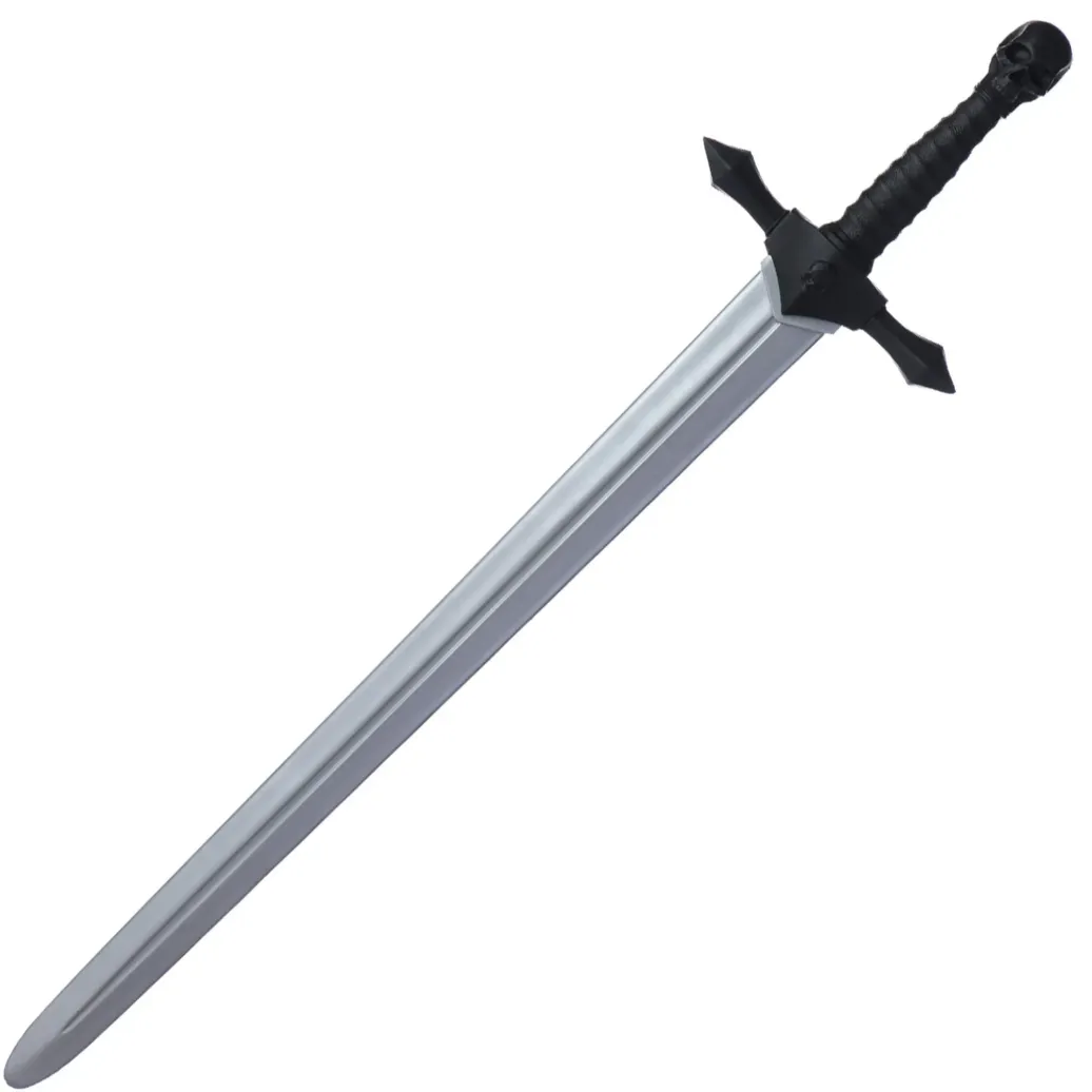 Warhammer Schaumstoff-Schwert unbemalt Armoury Vanguard Imperial Arming Sword 91 cm