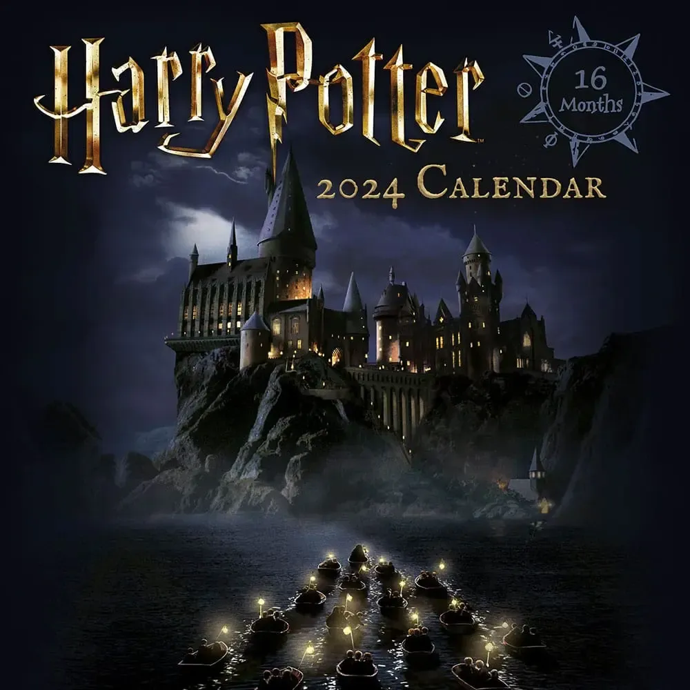 Harry Potter Kalender 2024 Magical Fundations