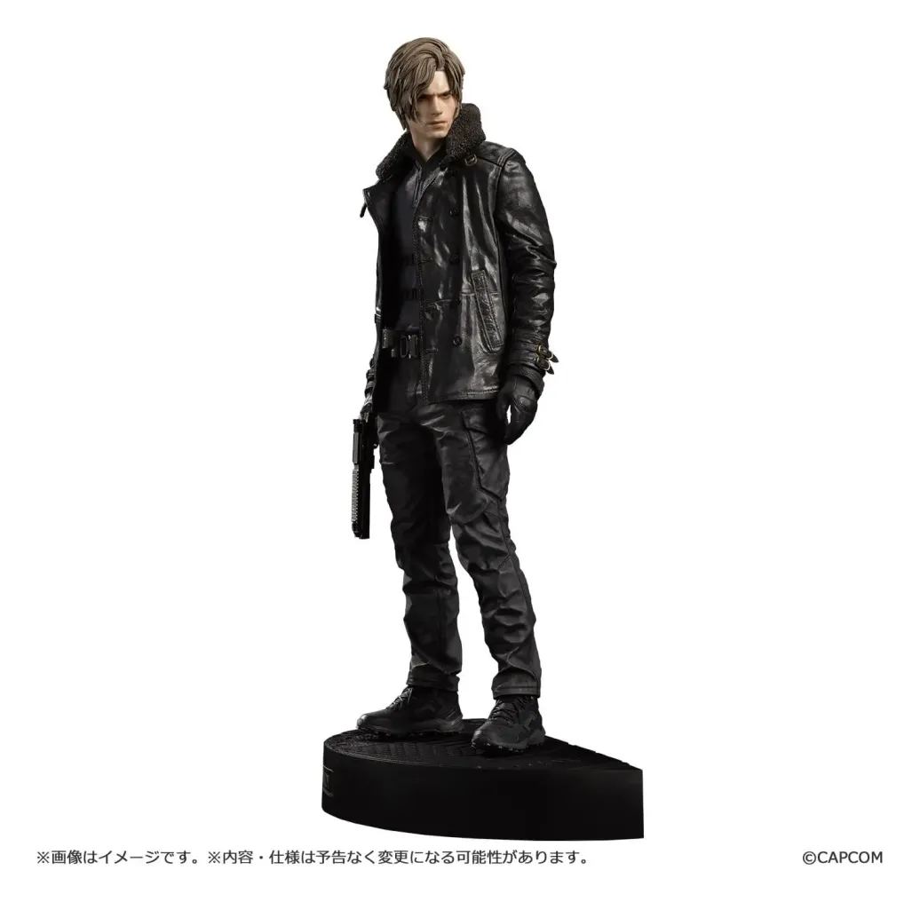 Resident Evil Requiem Creators Model PVC Statue Leon S. Kennedy 33 cm