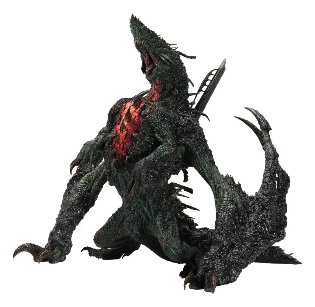 Monster Hunter Capcom Figure Builder Creator's Model XL PVC Figur Gogmazios 43 cm