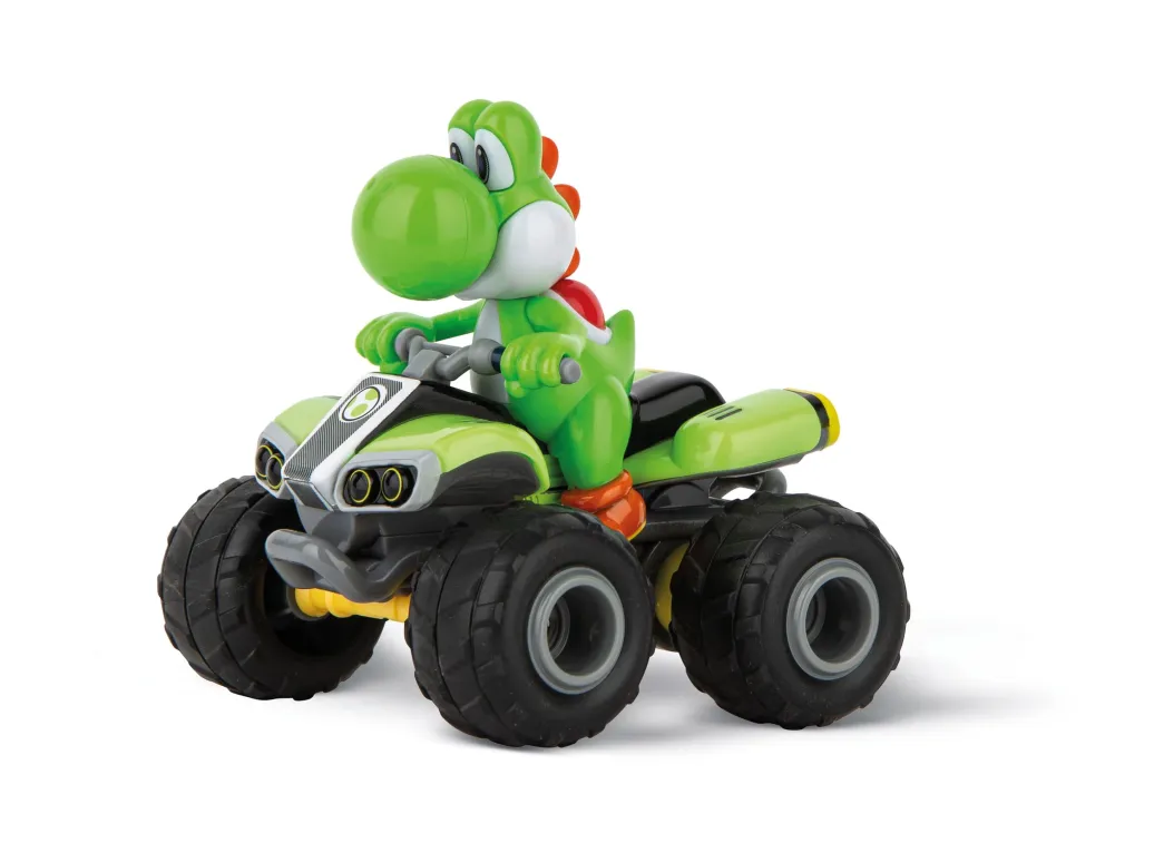Super Mario Kart RC Ferngesteuertes Quad 1/40 2,4GHz Yoshi