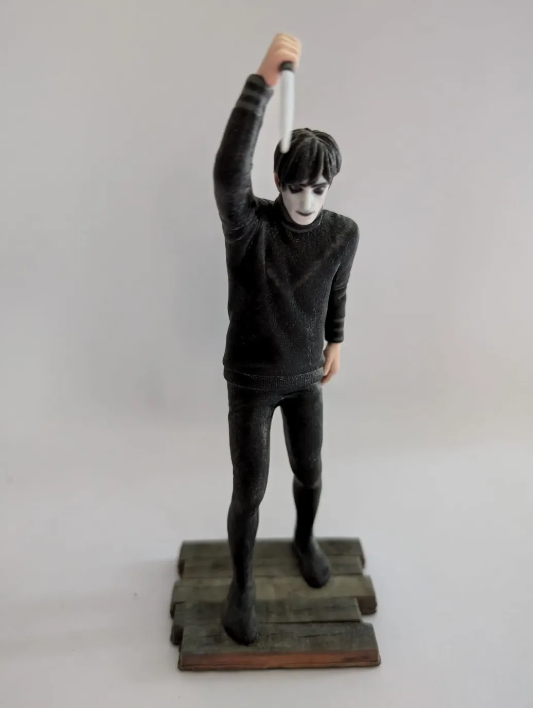 Das Cabinet des Dr. Caligari Statue 1/10 Casare 15 cm