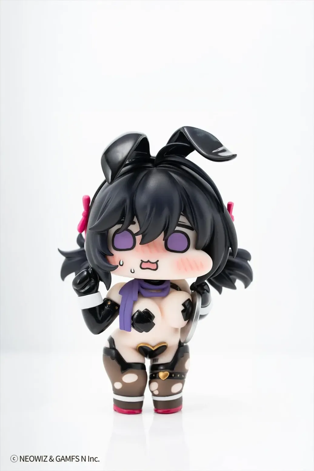 Original Character PVC Figur Celebrity Bunny Loen-chan x illustration by JAZZ JACK 10 cm