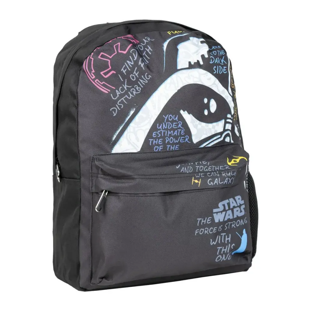 Star Wars Rucksack Darth Vader Quotes
