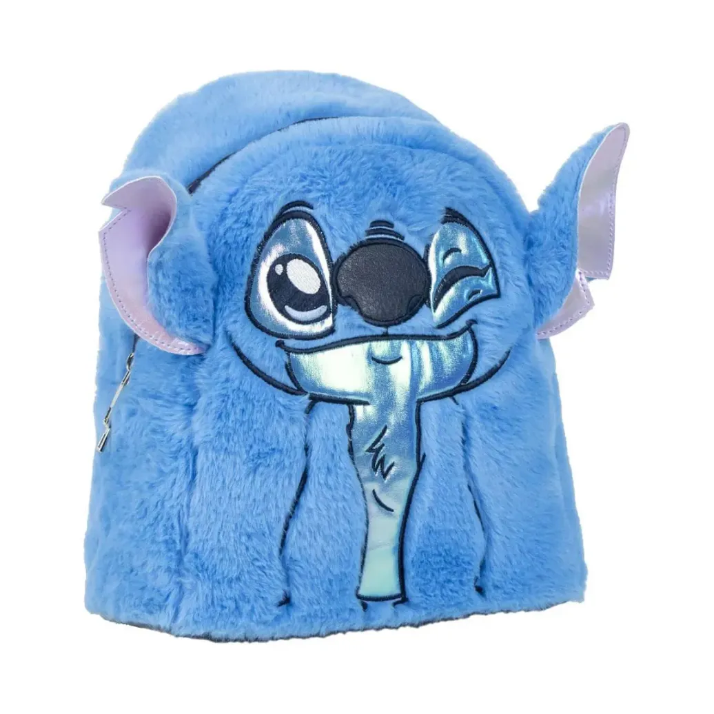 Lilo & Stitch Rucksack Stitch Fluffy