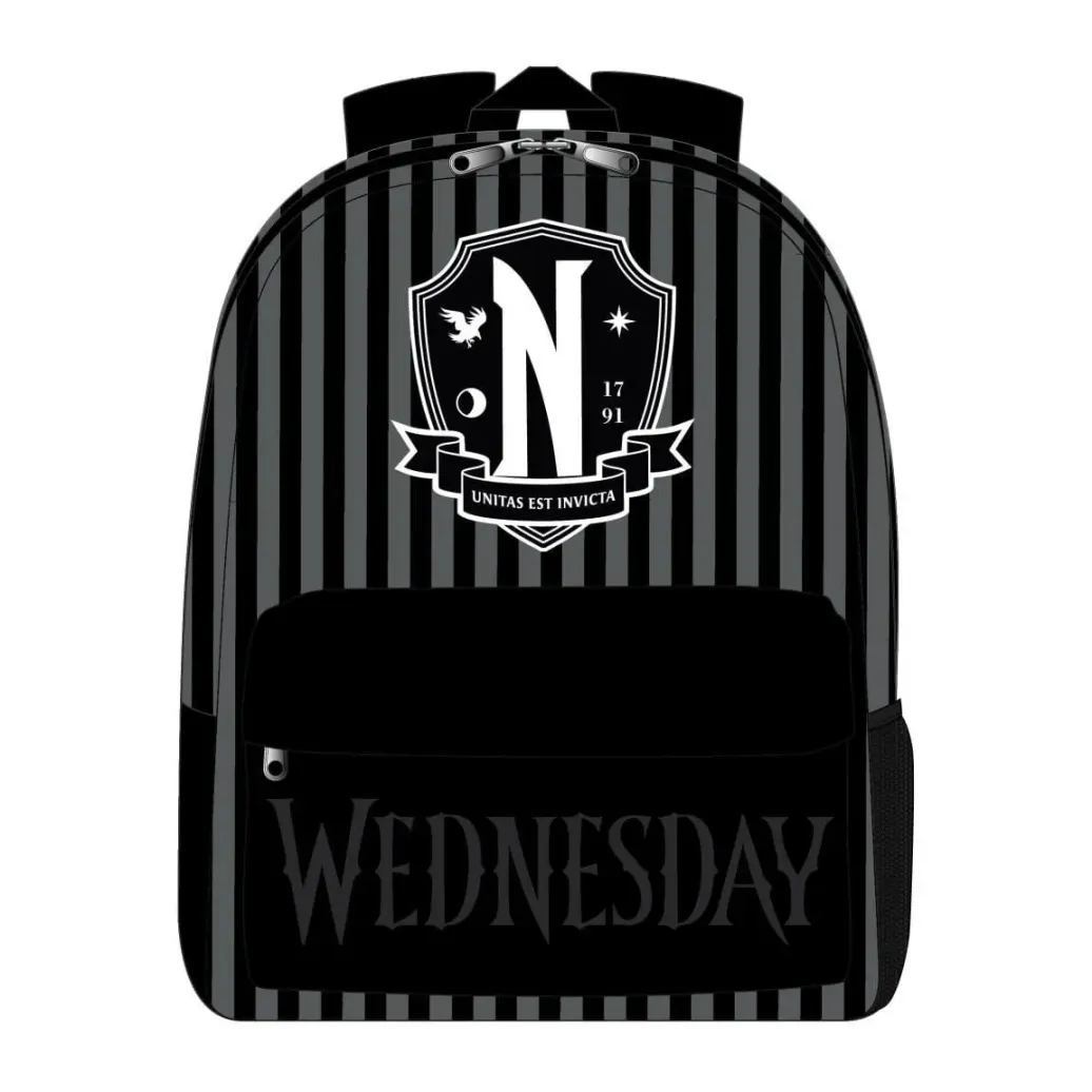 Wednesday Rucksack Nevermore