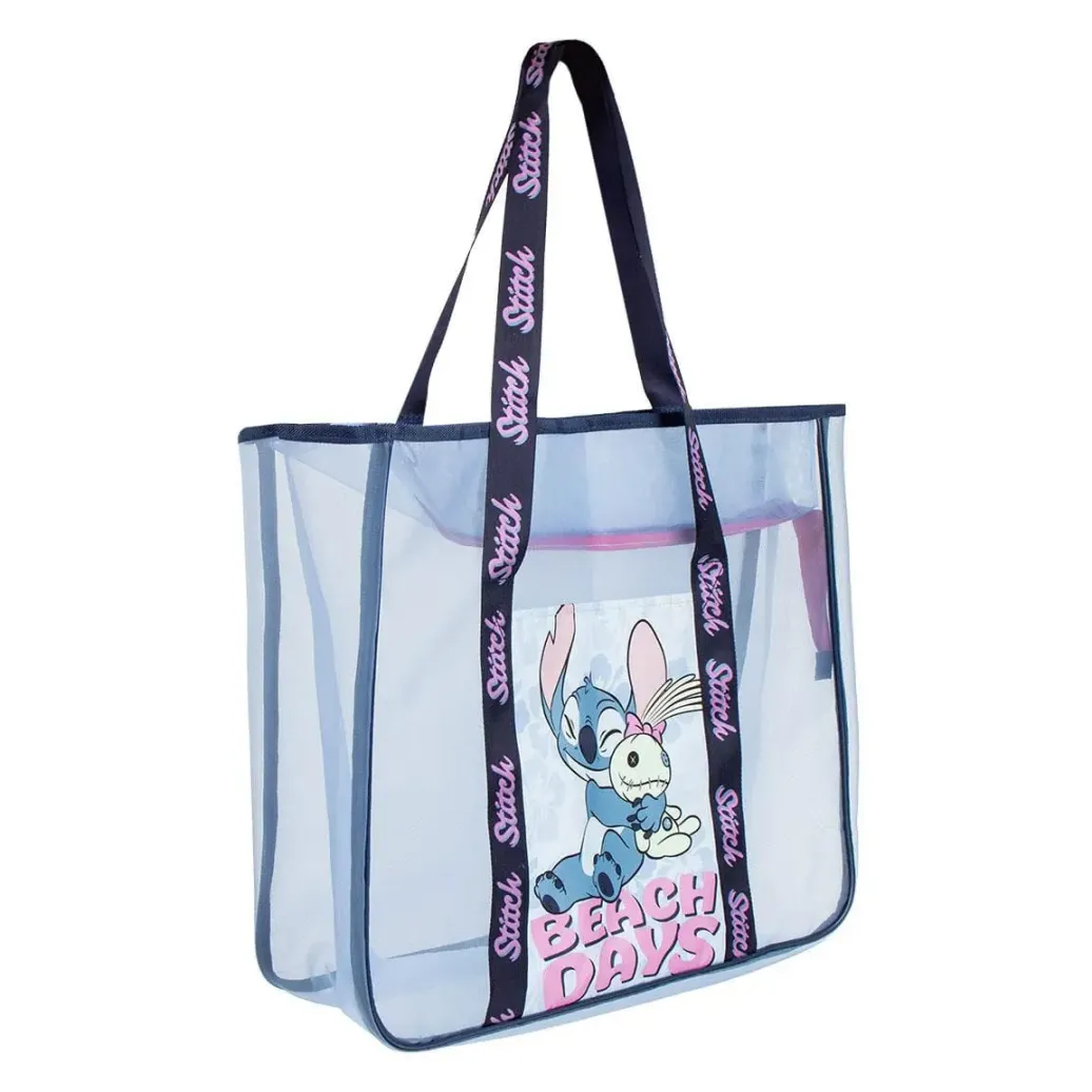 Lilo & Stitch Premium Strand-Tasche  