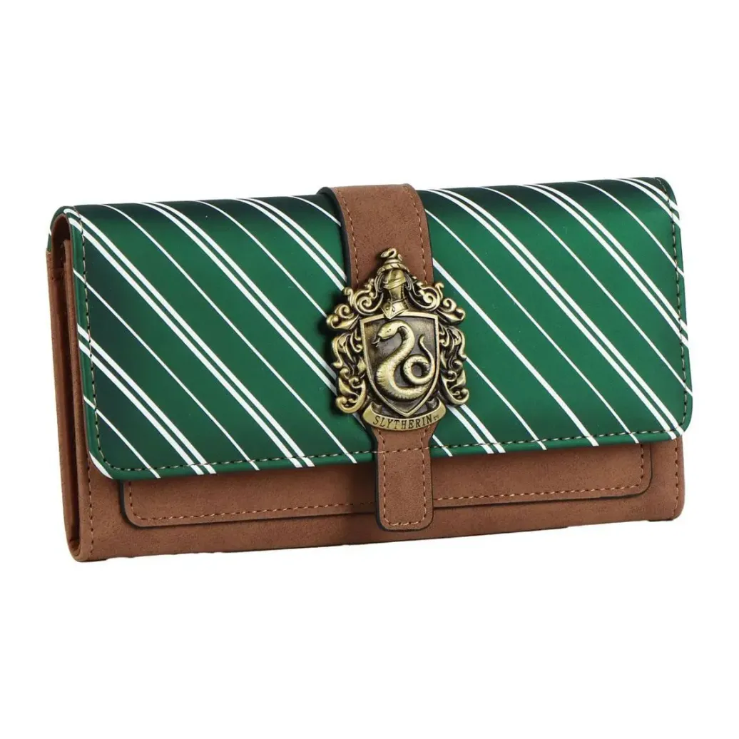 Harry Potter Geldbeutel Slytherin