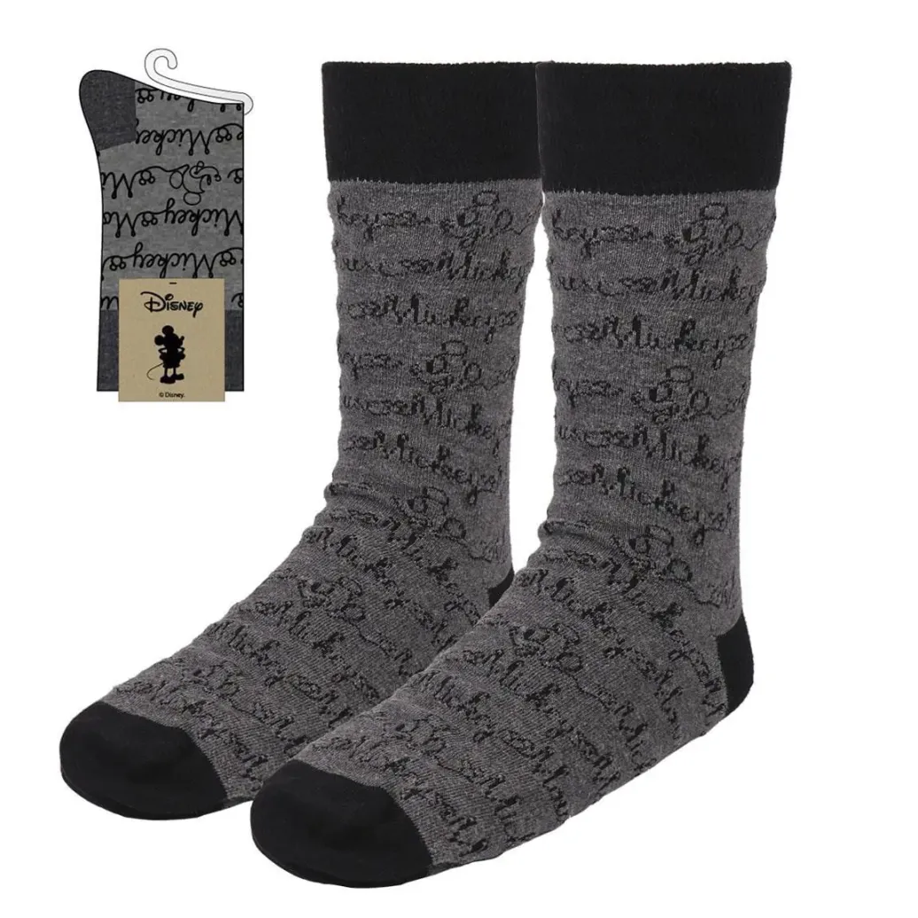 Disney Socken Mickey Sortiment (6)