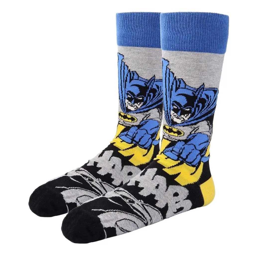 DC Comics Socken Batman Sortiment (6)