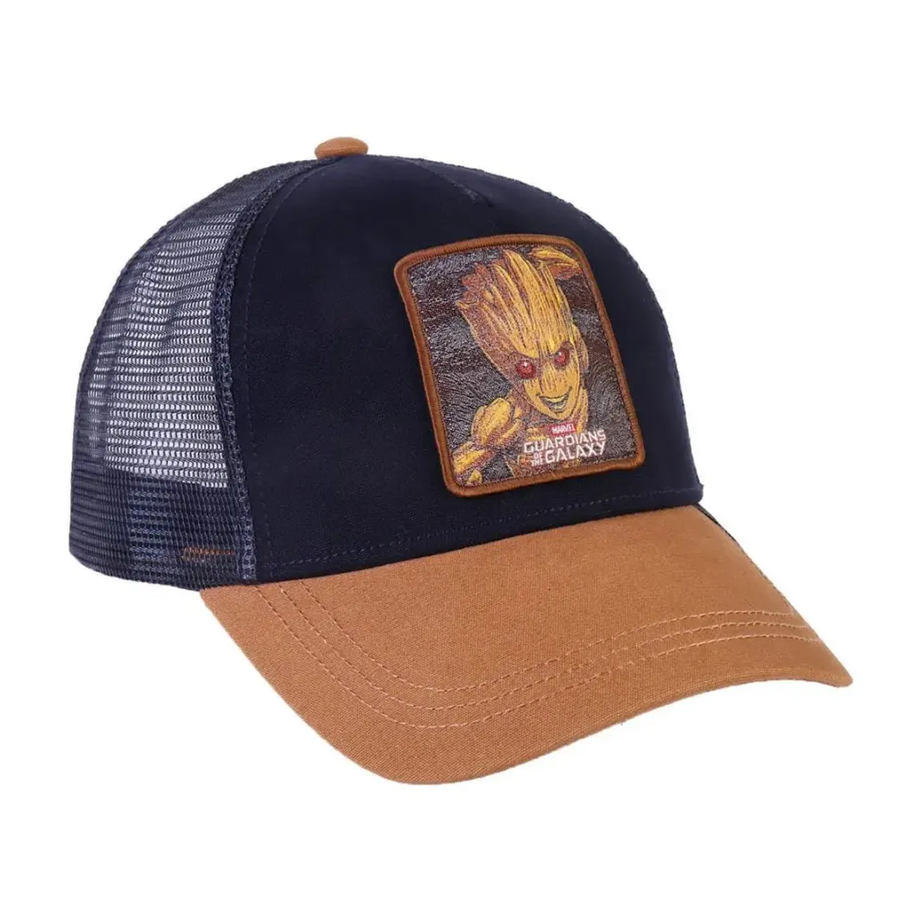 Marvel Guardians of the Galaxy Snapback Cap Groot