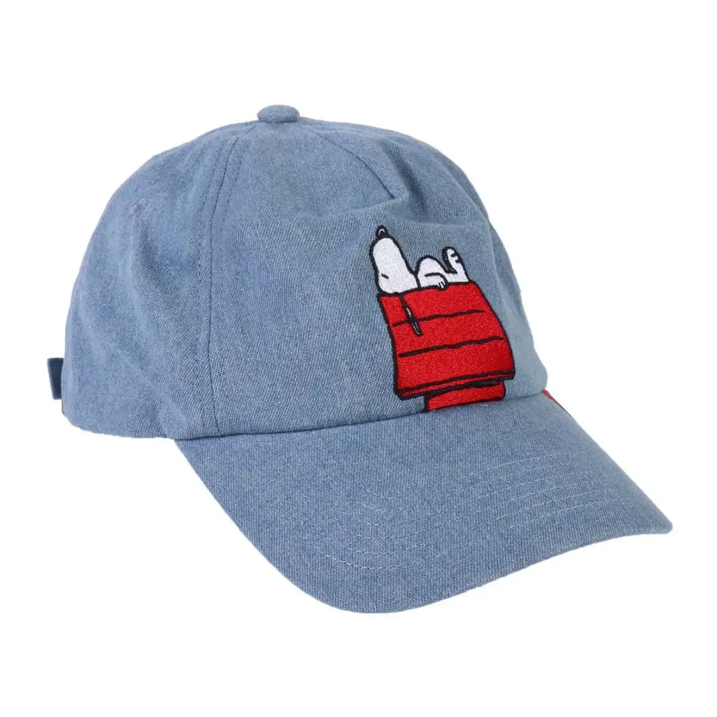 Peanuts Baseball Cap Snoopy