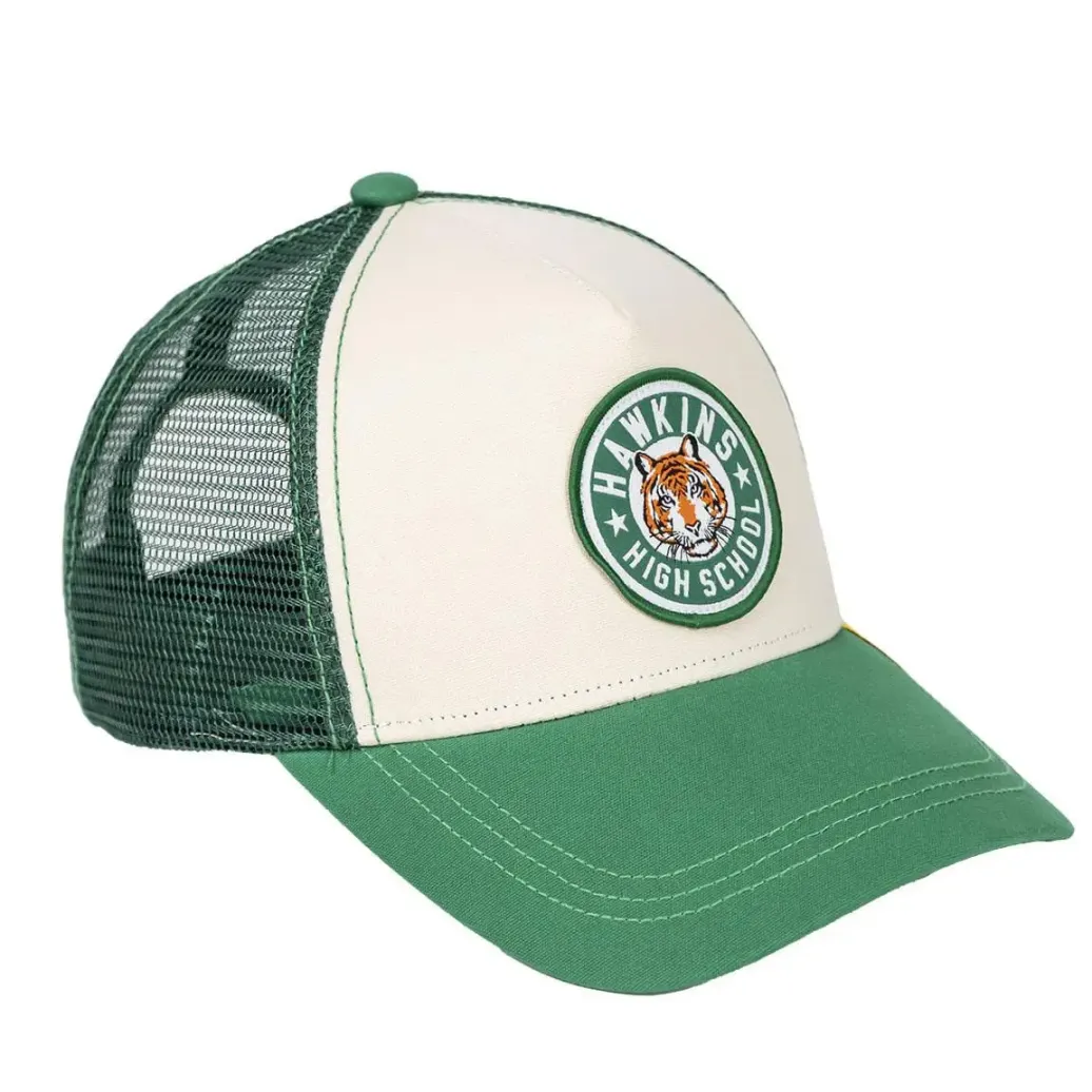 Stranger Things Baseball Cap Hawkins Highschool