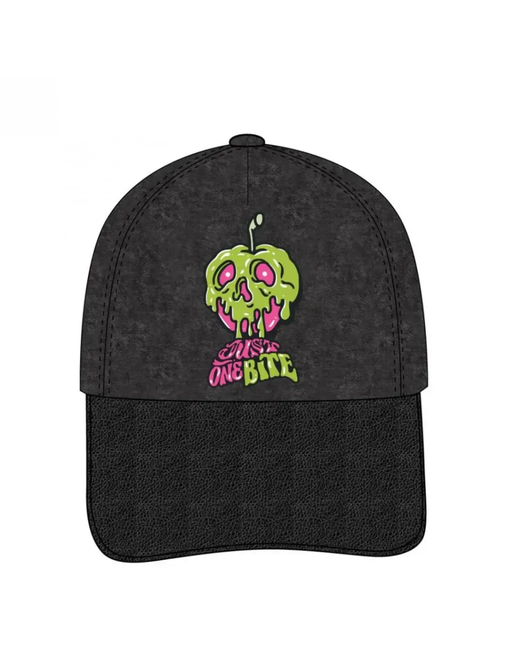 Disney Villains Baseball Cap Just One Bite