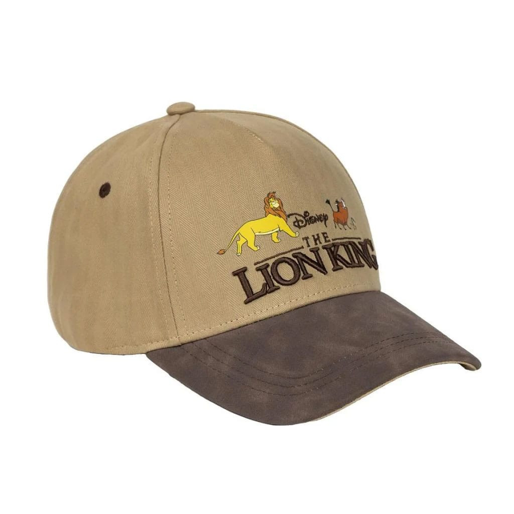 Disney Baseball Cap Der König der Löwen Logo