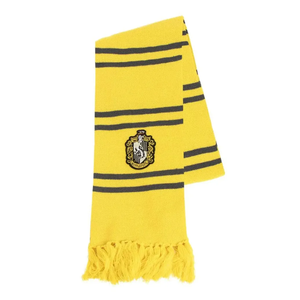 Harry Potter Schal Hufflepuff 165 cm  