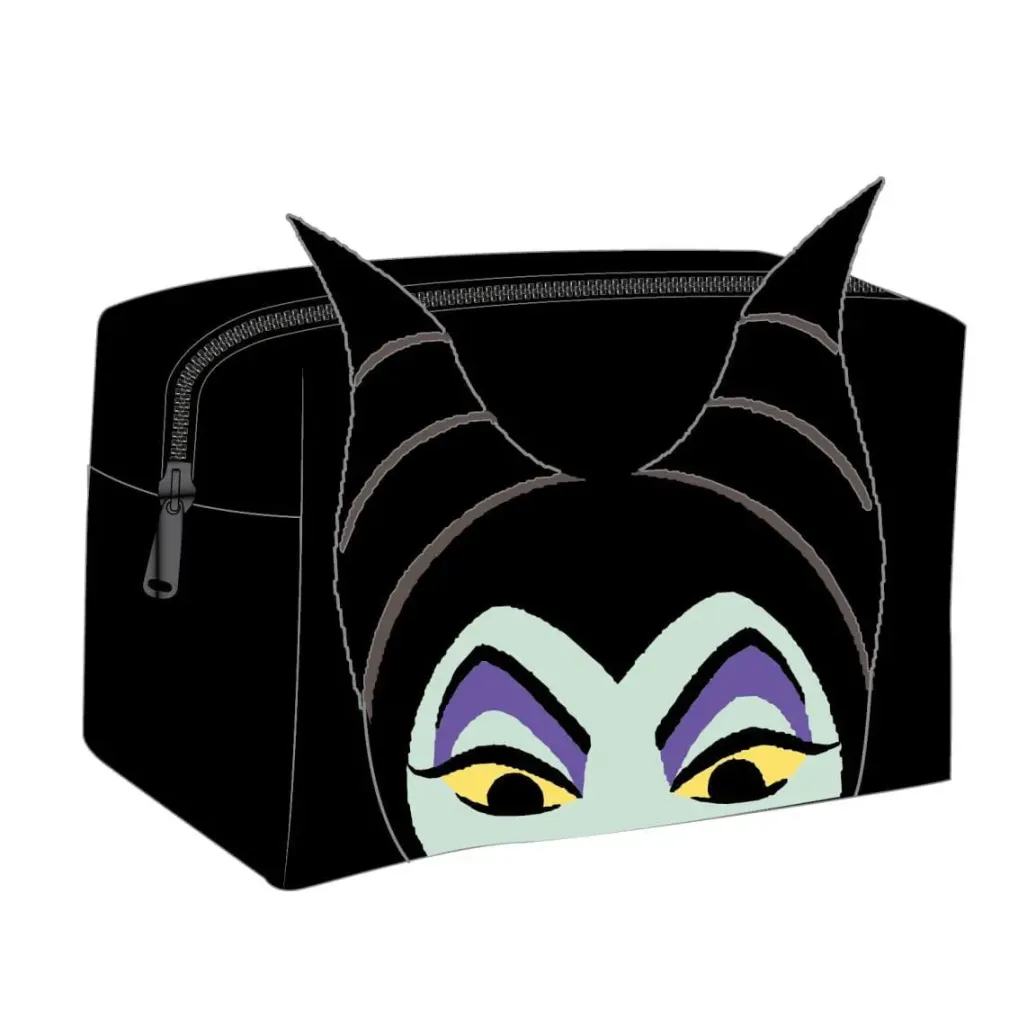 Disney Villains Kosmetiktasche Maleficent