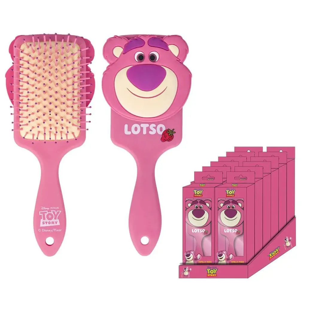 Toy Story Haarbürste Lotso