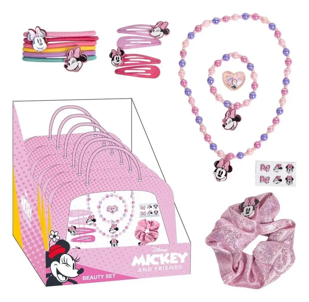Disney Beauty-Zubehör Minnie Mouse Display 1.0 (6)