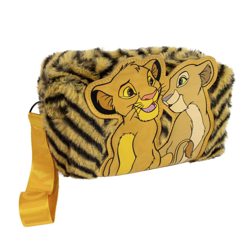 Disney Kosmetiktasche Der König der Löwen Simba & Nala