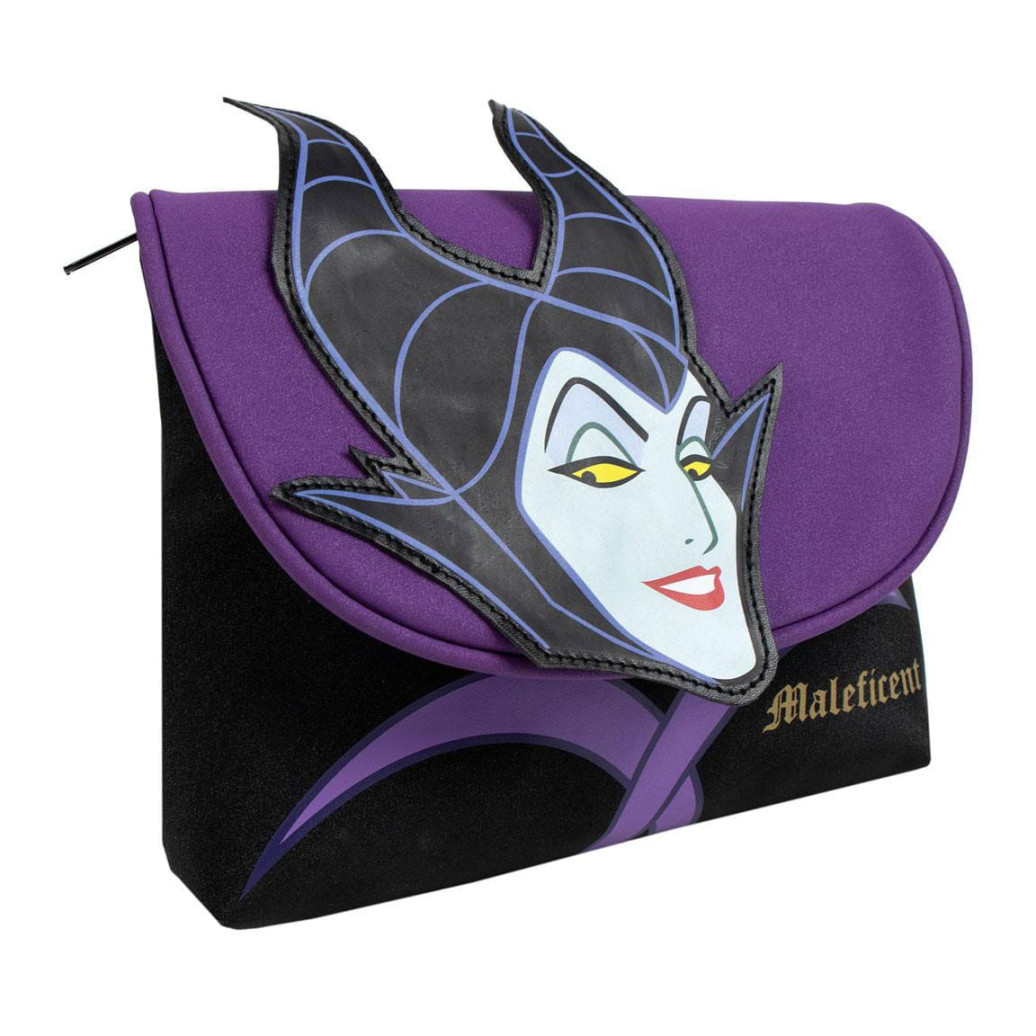 Disney Villains Kosmetiktasche Maleficent