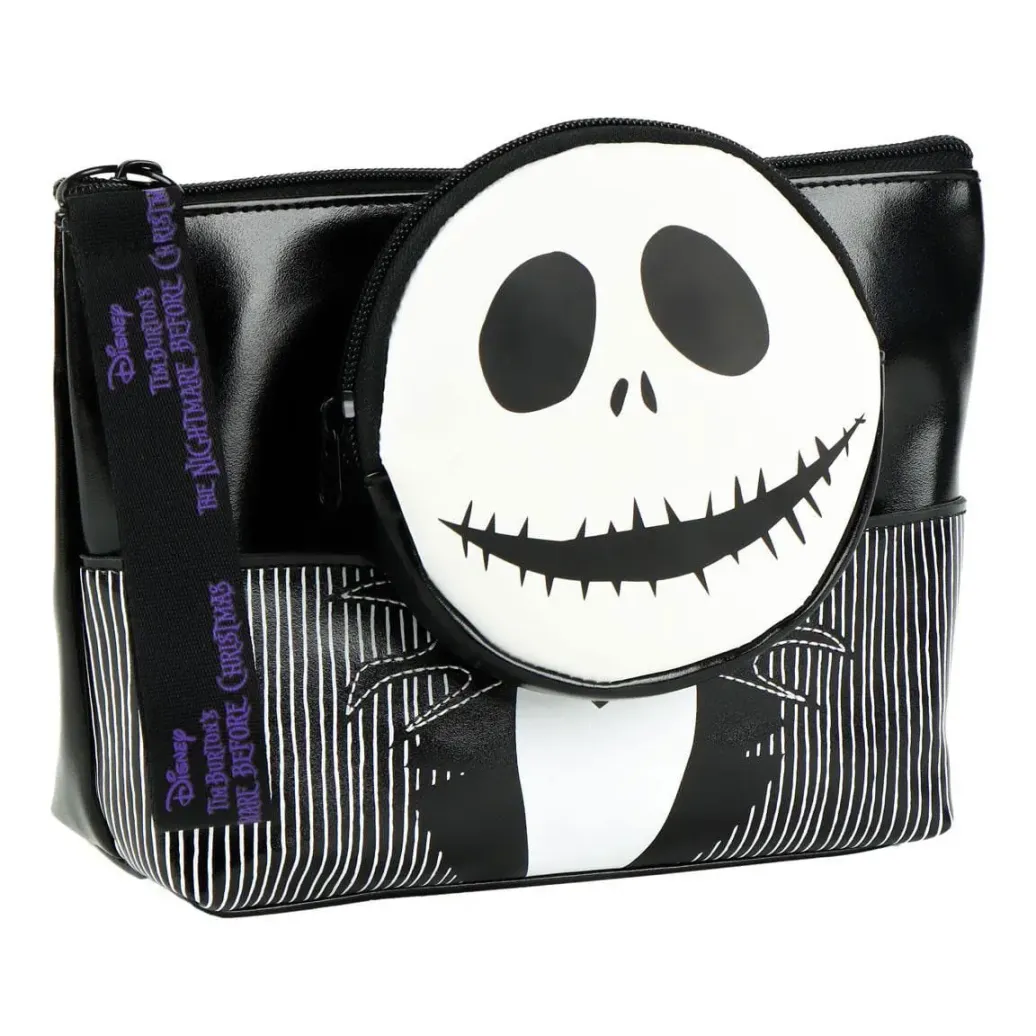 Nightmare before Christmas Kosmetiktasche Jack