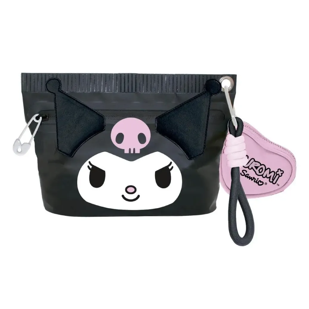 Sanrio Kosmetiktasche Kuromi 