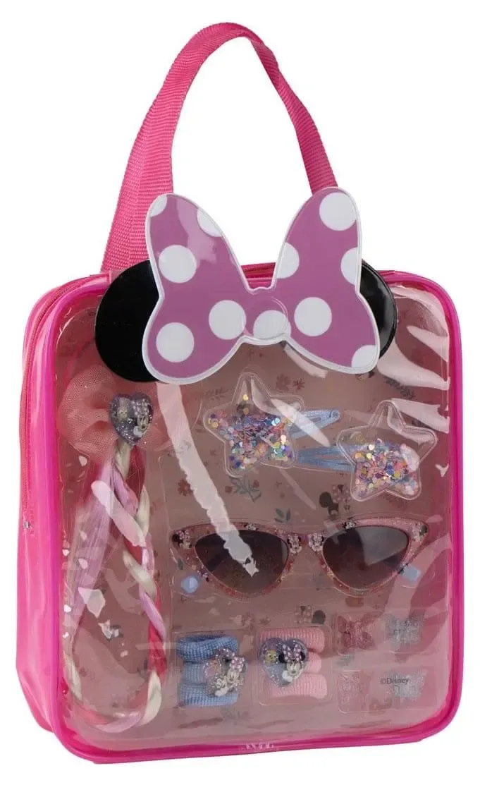 Disney Beauty-Set mit Brille Minnie Mouse
