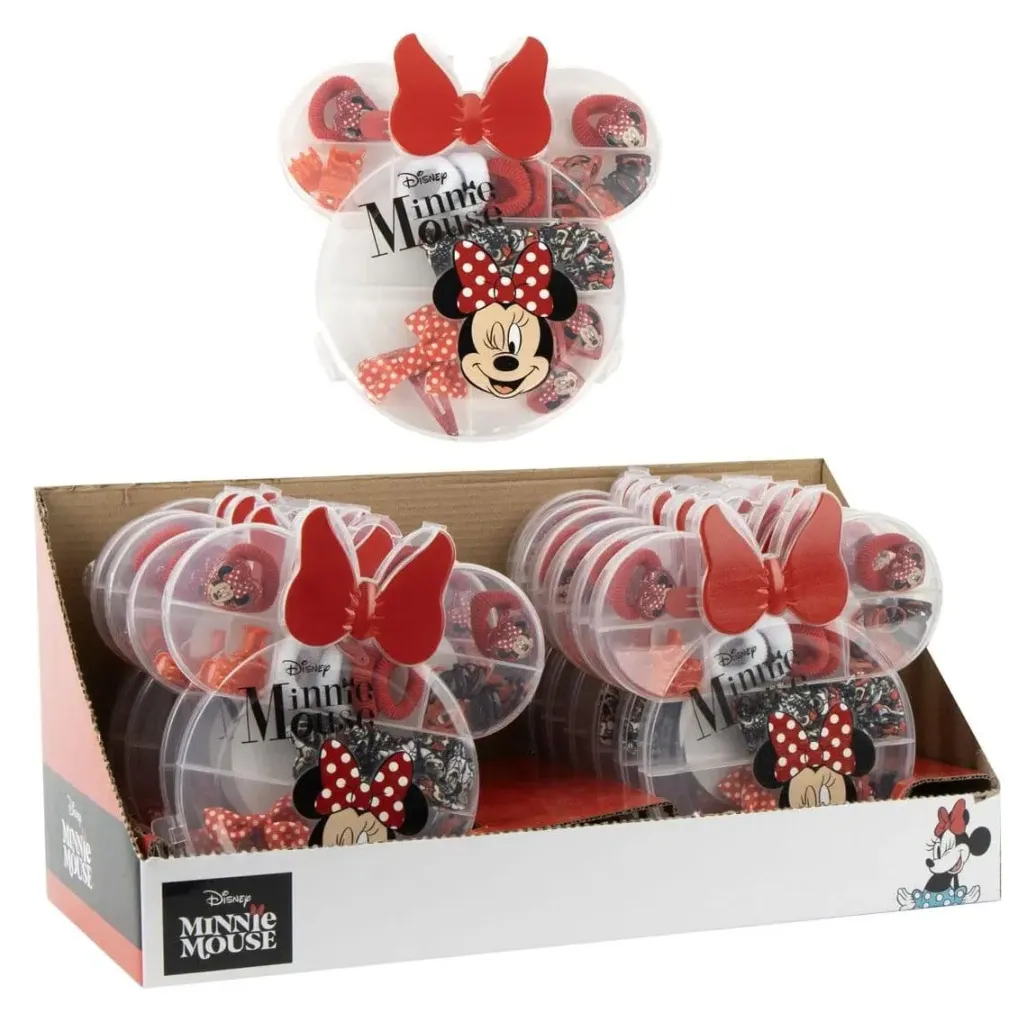 Disney Beauty-Set Minnie Mouse Display (12)