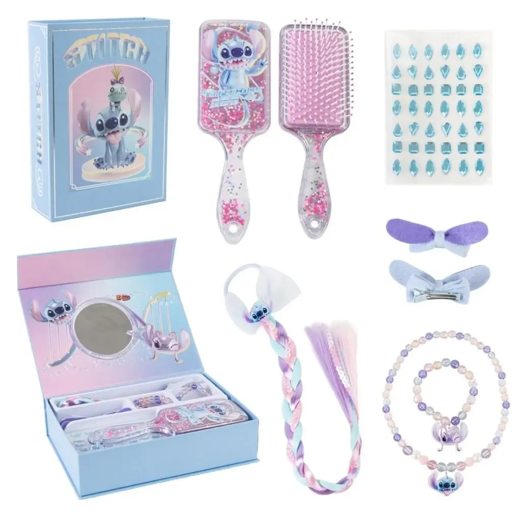 Lilo & Stitch Beauty-Zubehör-Set Box