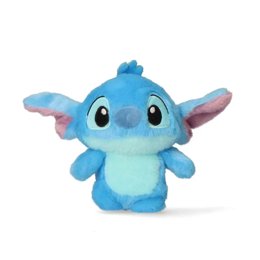 Lilo & Stitch Plüsch-Schlüsselanhänger Stitch 12 cm    