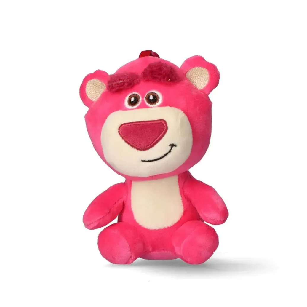 Toy Story Plüsch-Schlüsselanhänger Lotso 12 cm        