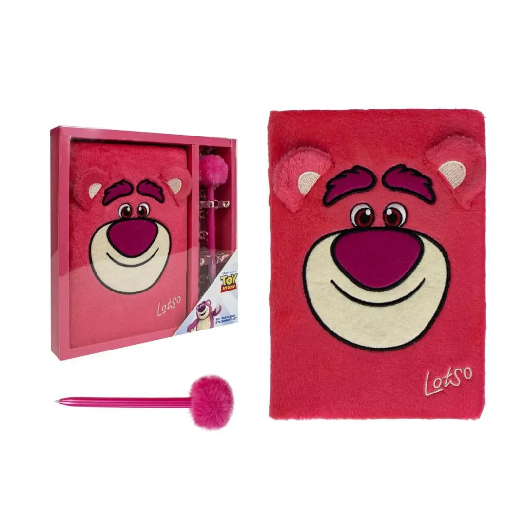 Toy Story Schreibset Lotso