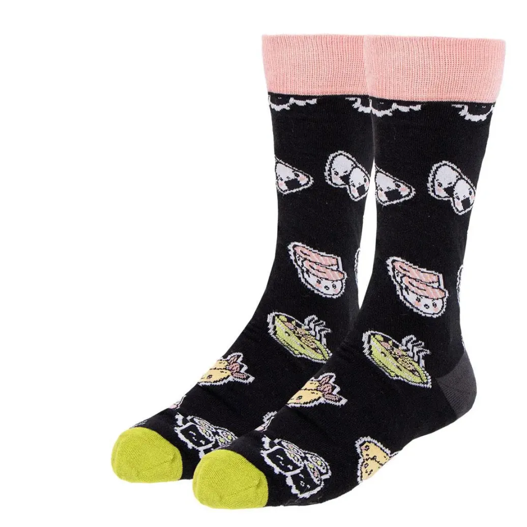 Socken Onigiri Sortiment (6)