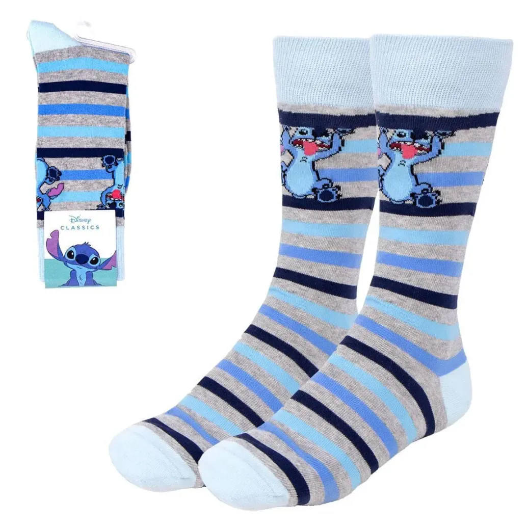 Lilo & Stitch Socken Stitch Sortiment (6)