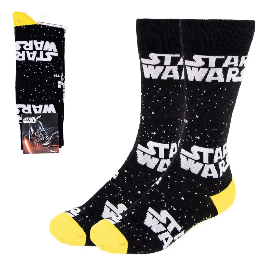Star Wars Socken Logo Sortiment (6)