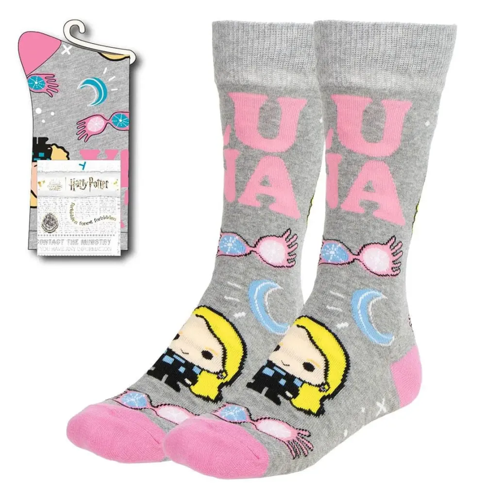 Harry Potter Socken Luna Chibi 36-43