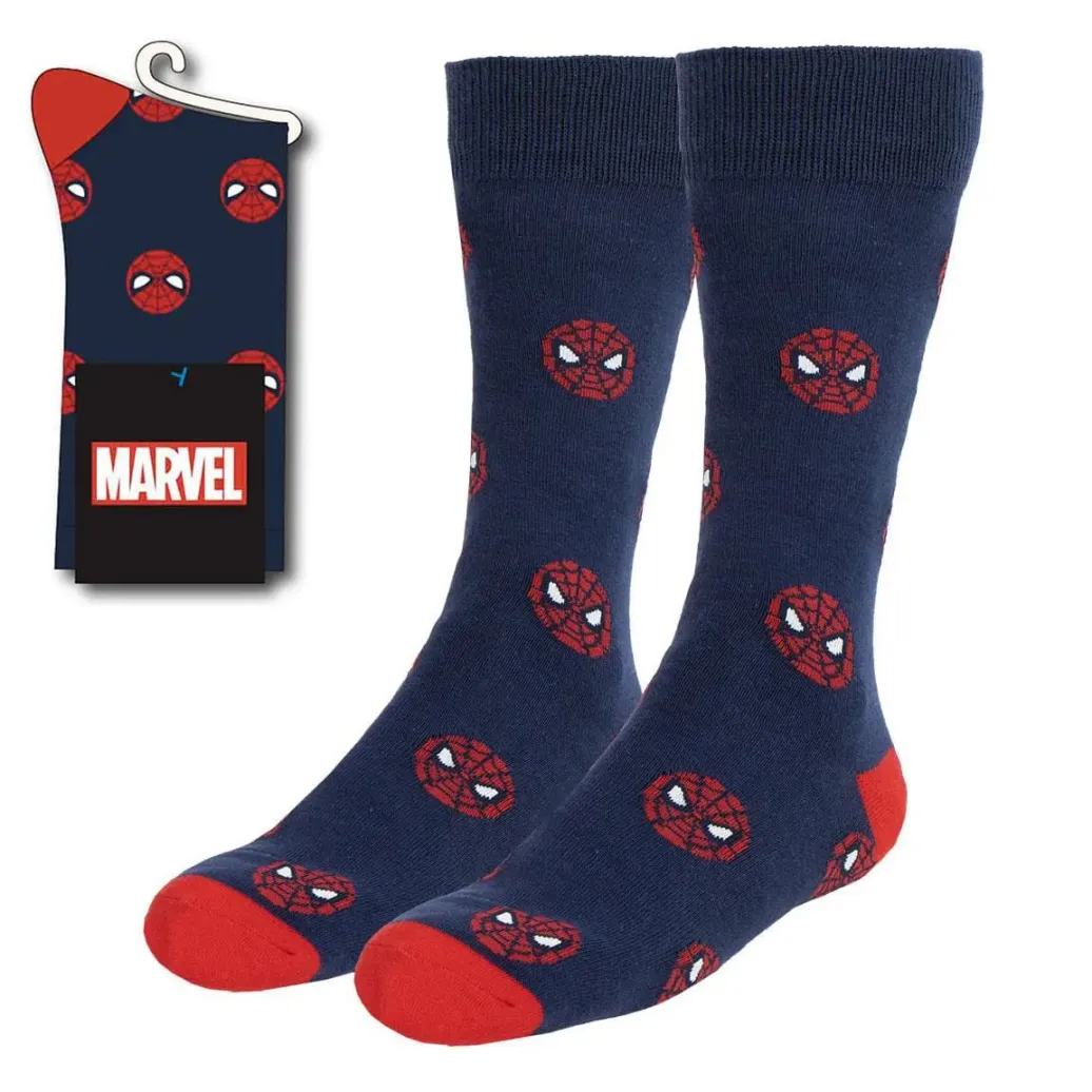 Spider-Man Socken 38-45