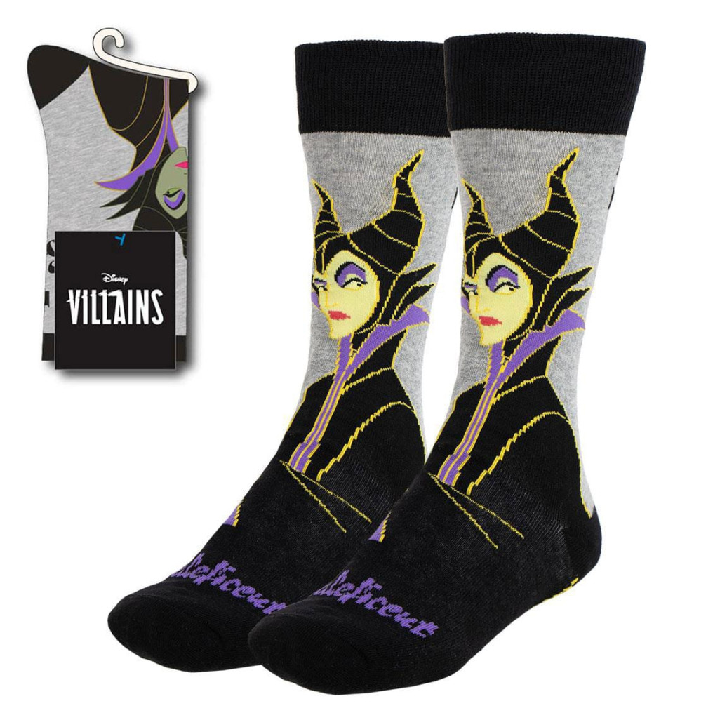 Disney Villains Socken Maleficent 36-43