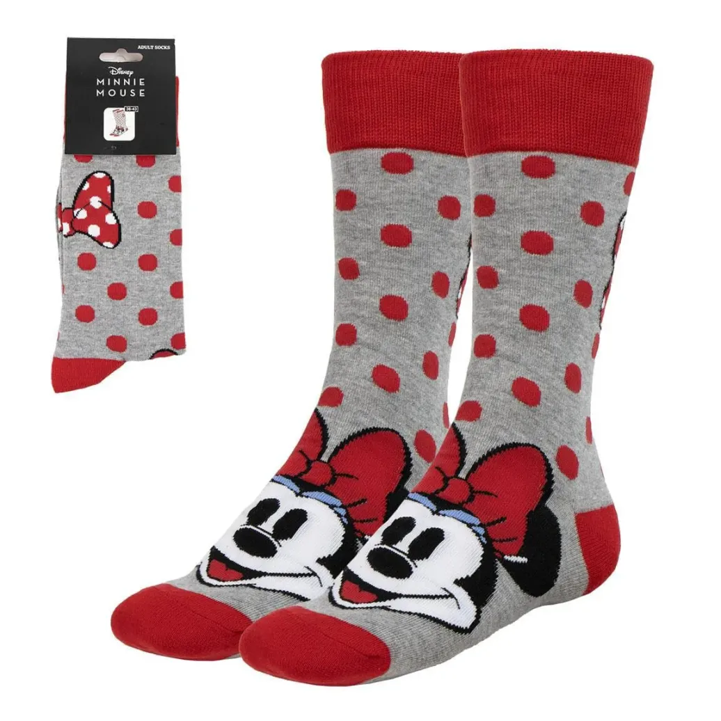 Disney Socken Minnie Dots 36-43  