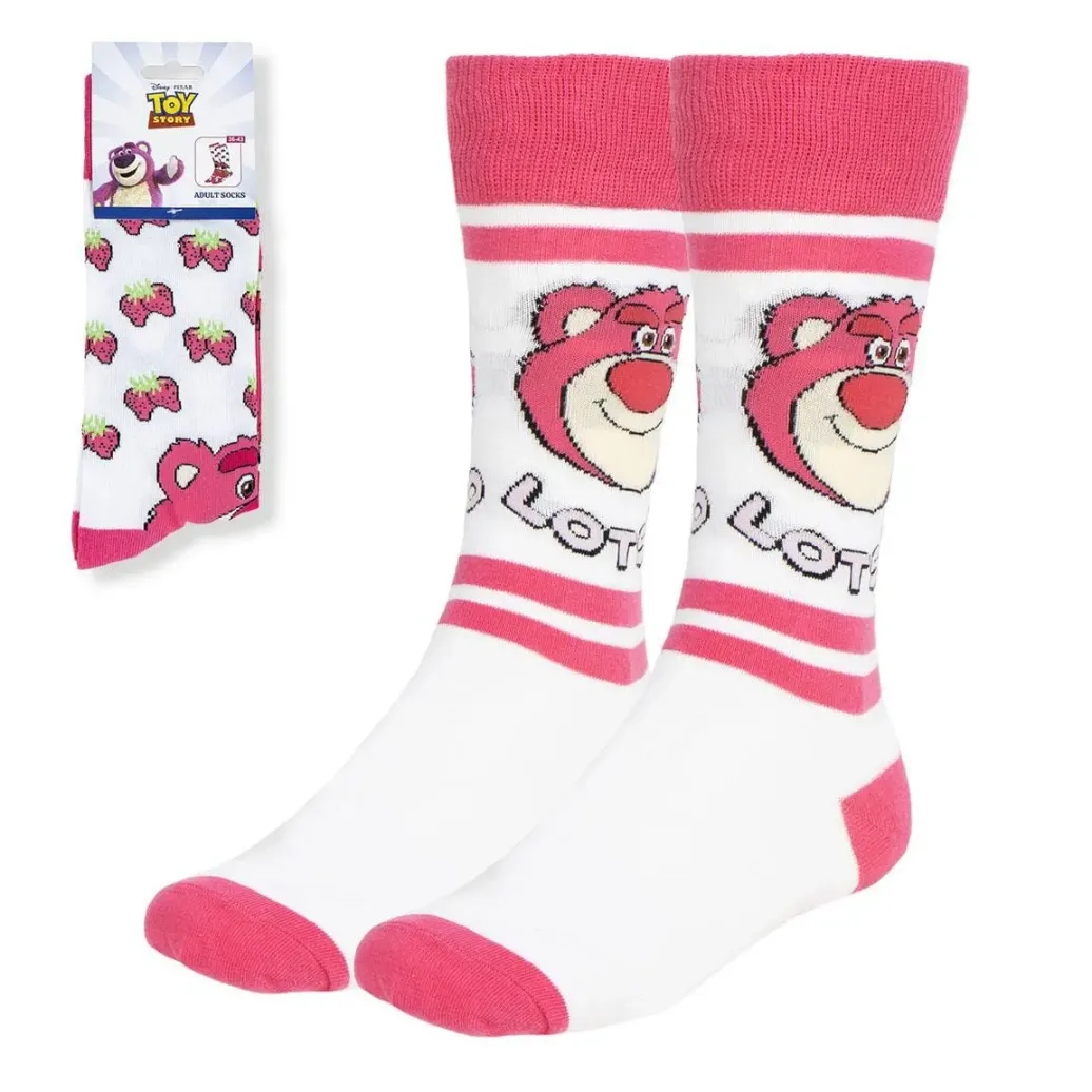 Toy Story Socken Lotso 36-43     