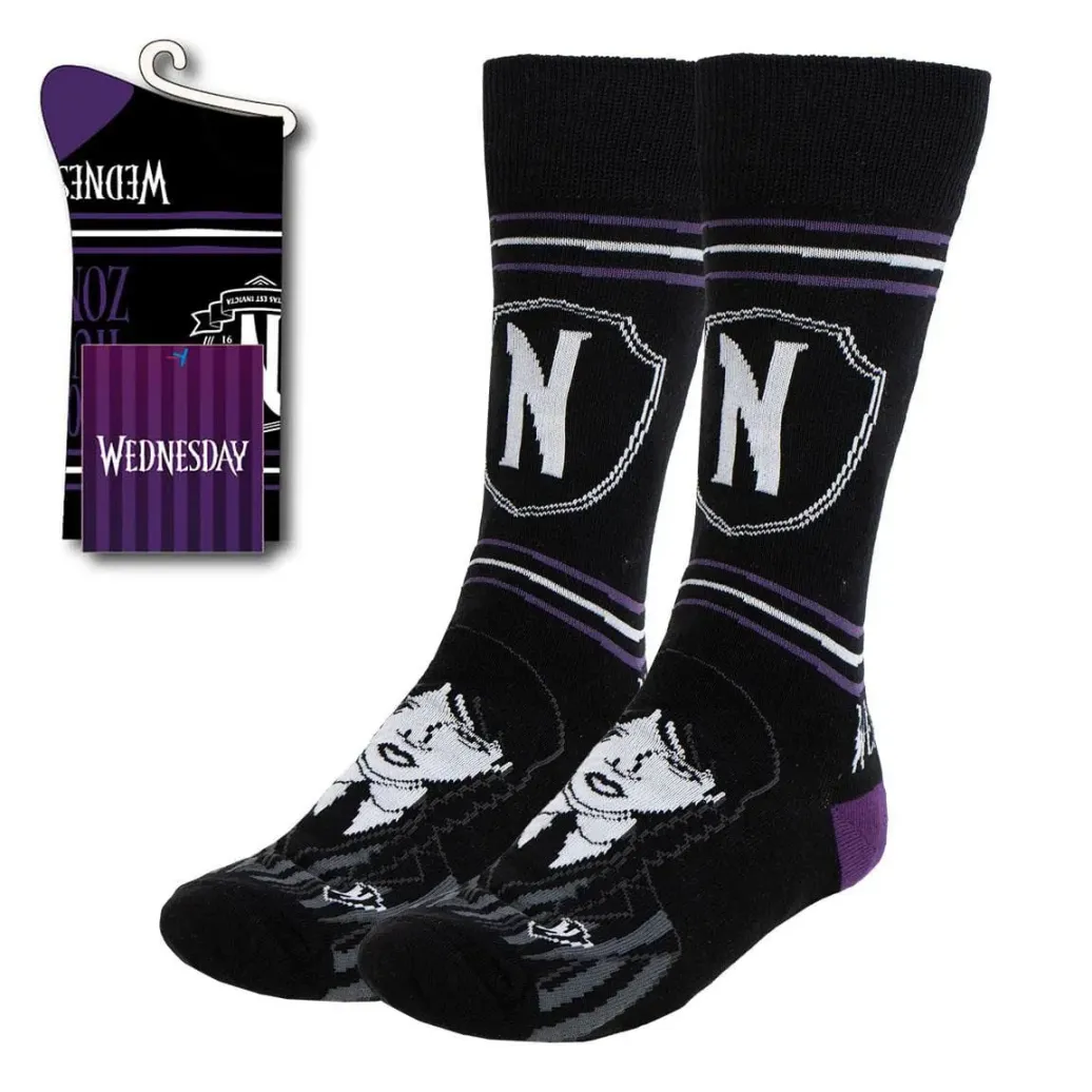 Wednesday Socken Wednesday 36-43