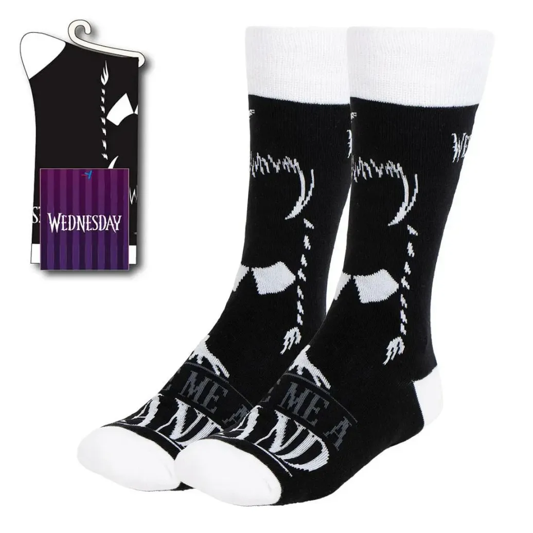 Wednesday Socken Give me a Hand 36-43