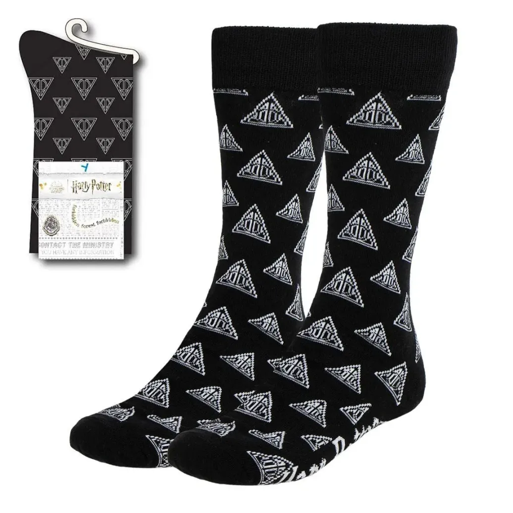 Harry Potter Socken Heiligtümer des Todes 38-45