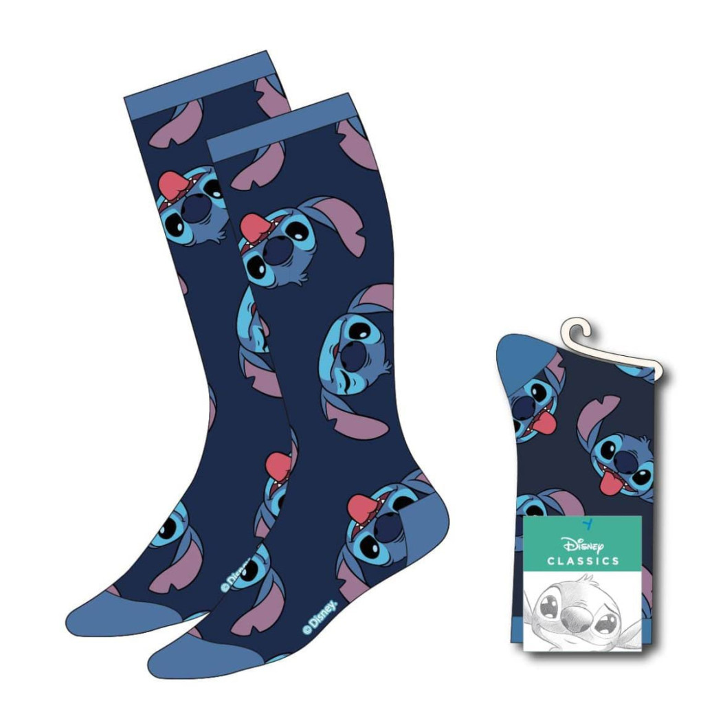 Lilo & Stitch Socken Stitch´s Face 36-43