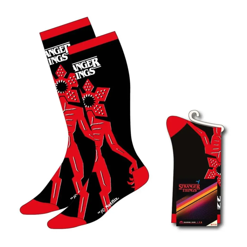 Stranger Things Socken Dart 38-45