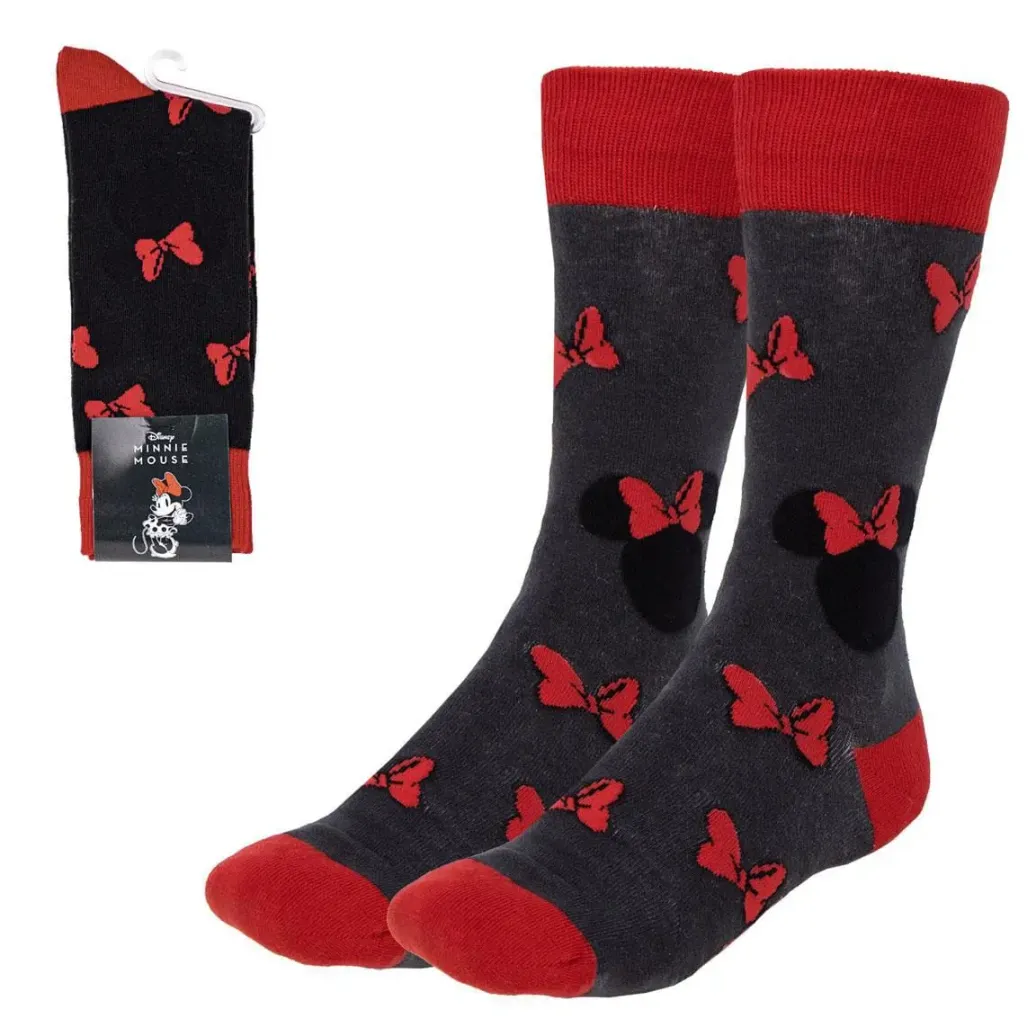 Disney Socken Minnie Bow 36-43   
