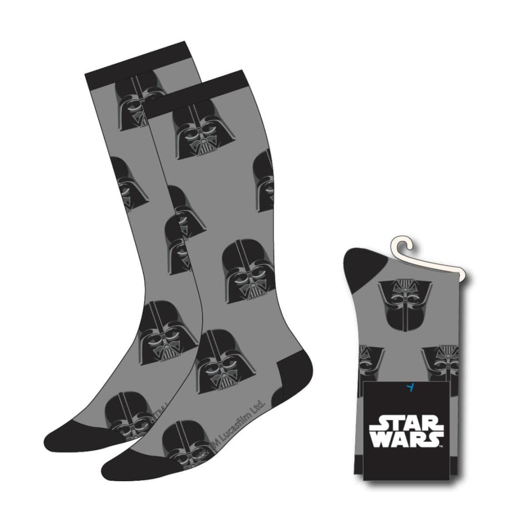 Star Wars Socken Darth Vader´s Face 38-45