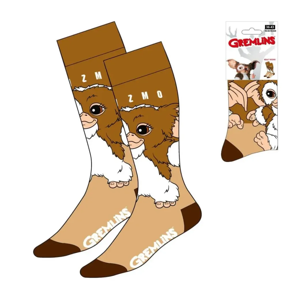 Gremlins Socken Gizmo 36-43