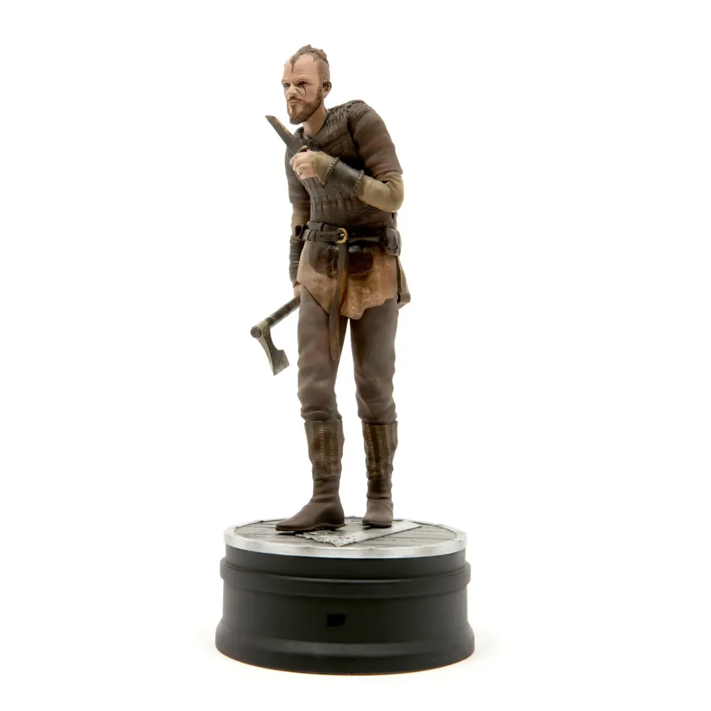 Vikings Floki Statue 23 cm
